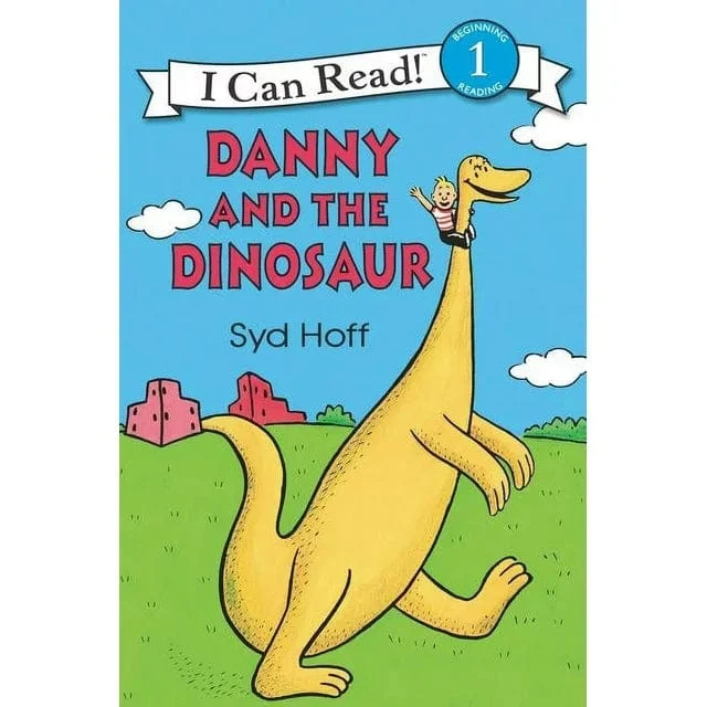 Danny and the Dinosaur (I Can Read Level 1)