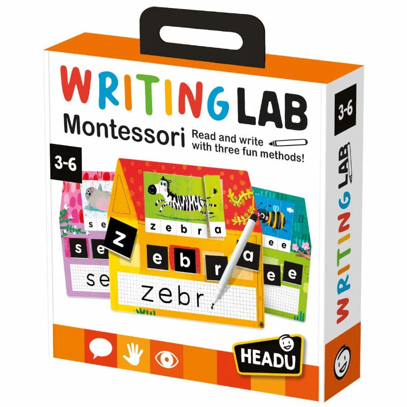 Montessori Writing Lab