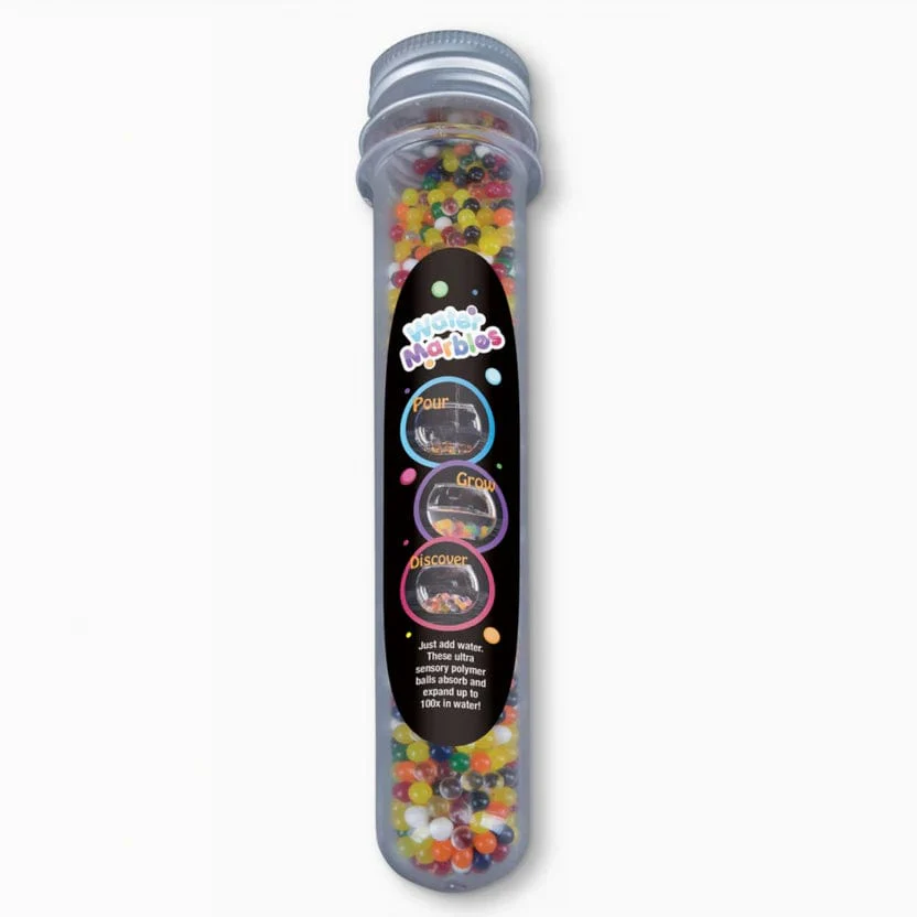 Water Marbles Test Tube