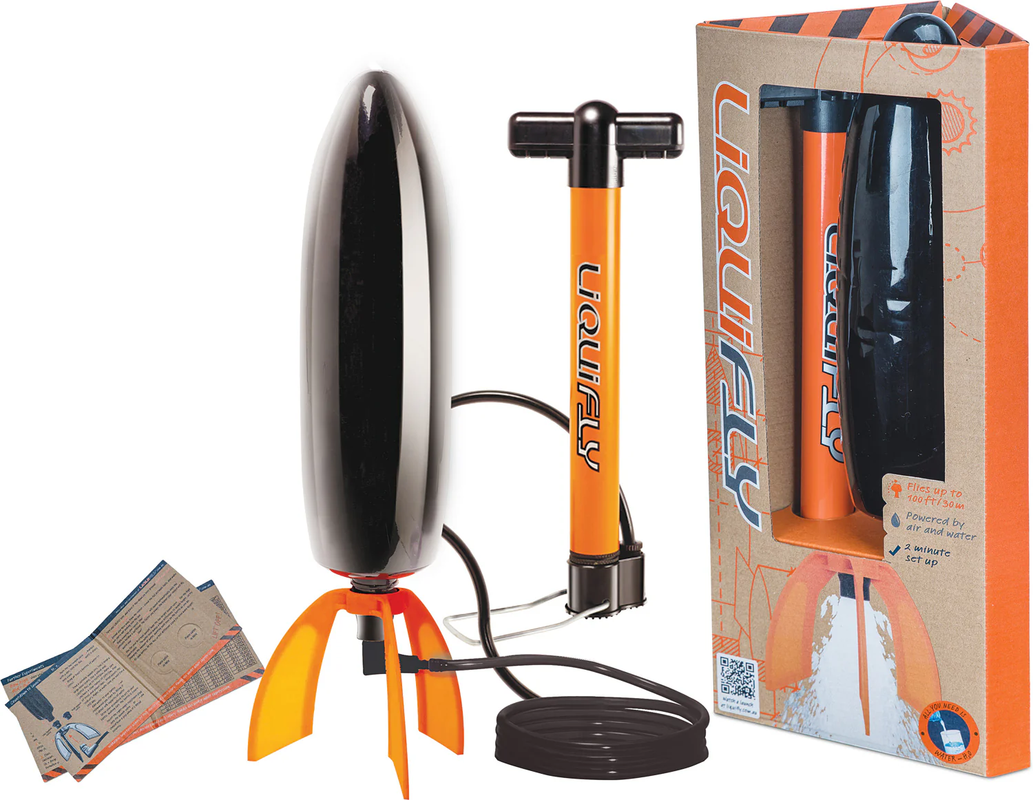 Liquifly Deluxe Rocket