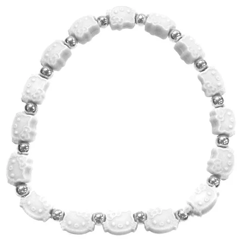 Hello Kitty Bracelet [White]