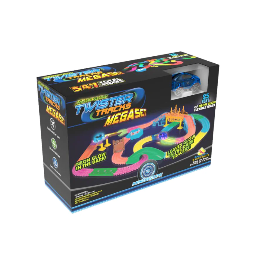 Twister Tracks Mega Set