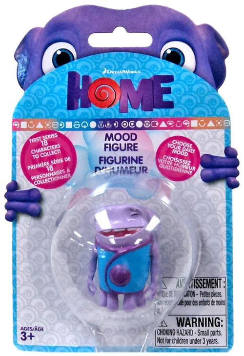 Home Joyful 2-Inch Mood Figure