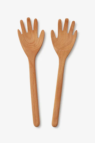 Serving Friends (Hands)