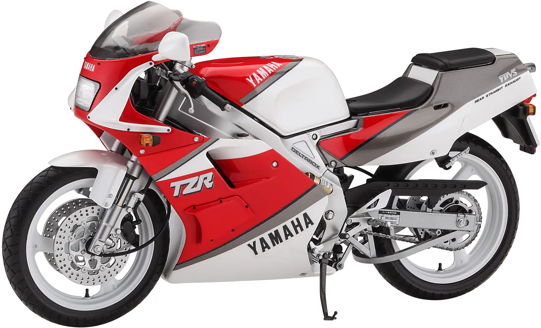 1/12 Yamaha TZR250 (3MA) Late Model (1990)