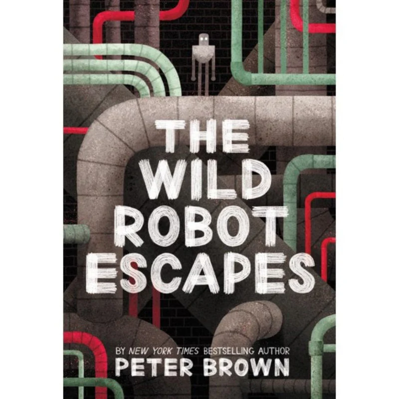 The Wild Robot Escapes (Book #2)