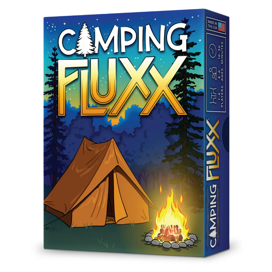 Camping Fluxx