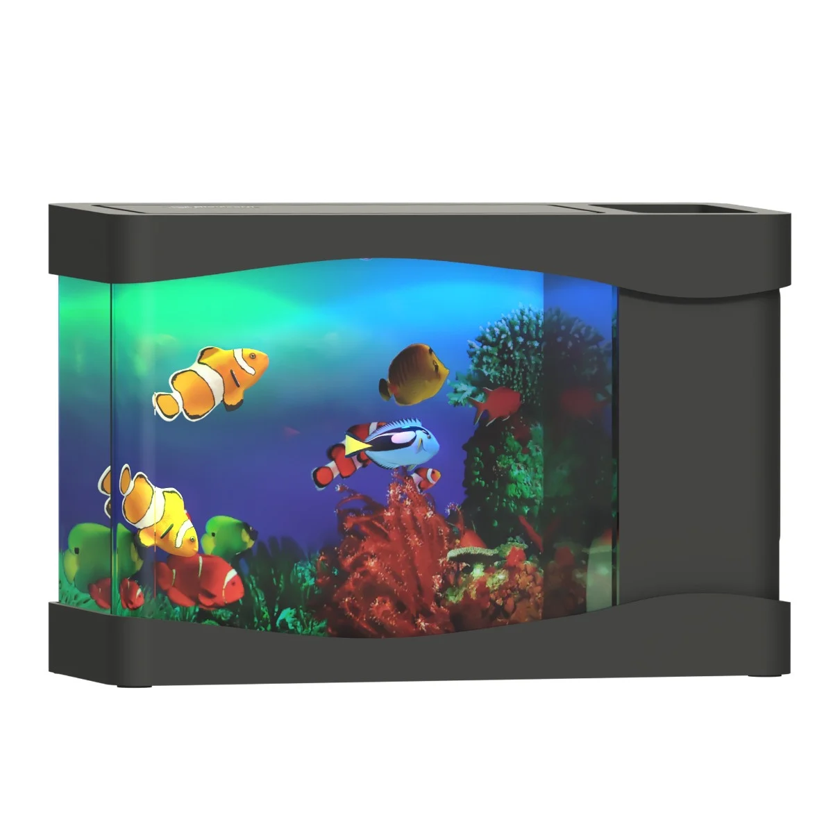 Mini Artificial Aquarium