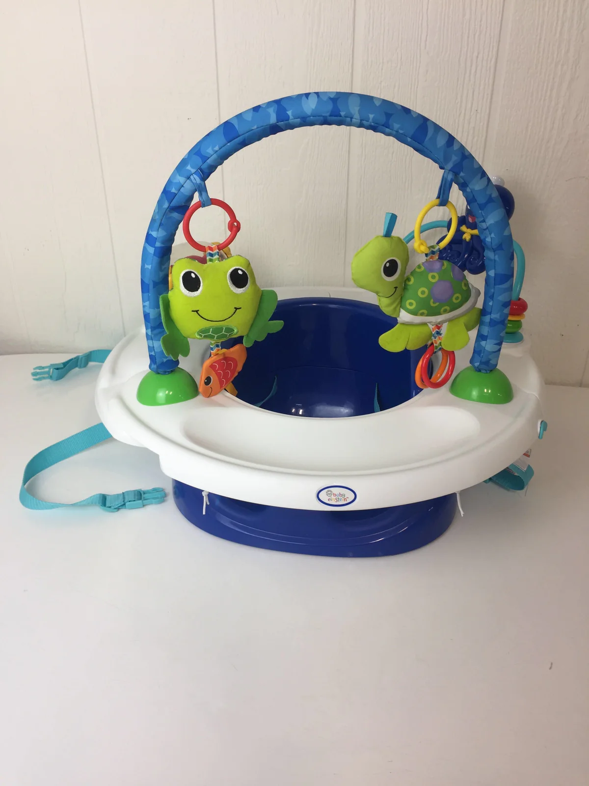 Baby Einstein 3-in-1 Snack & Discover Seat