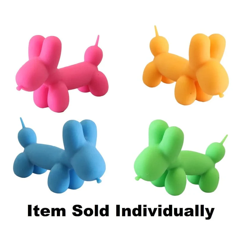 Stretchi Balloon Dogs (Assorted Colors)