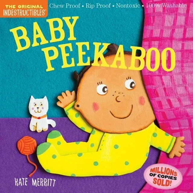 INDESTRUCTIBLES: Baby Peekaboo