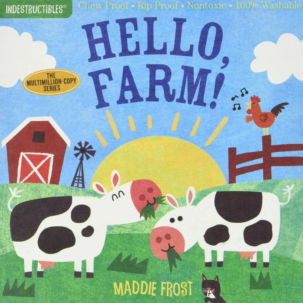 INDESTRUCTIBLES: Hello, Farm!