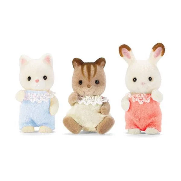 Baby Friends