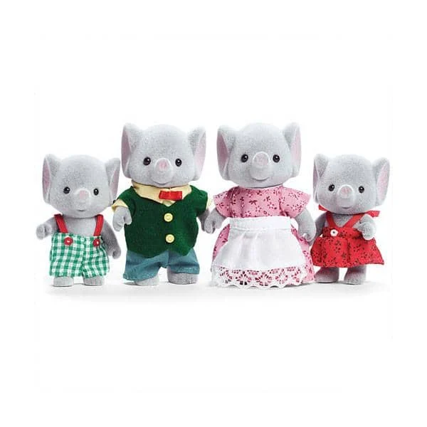 Ellwoods Elephant Family