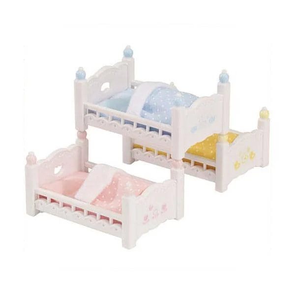 Triple Baby Bunk Beds