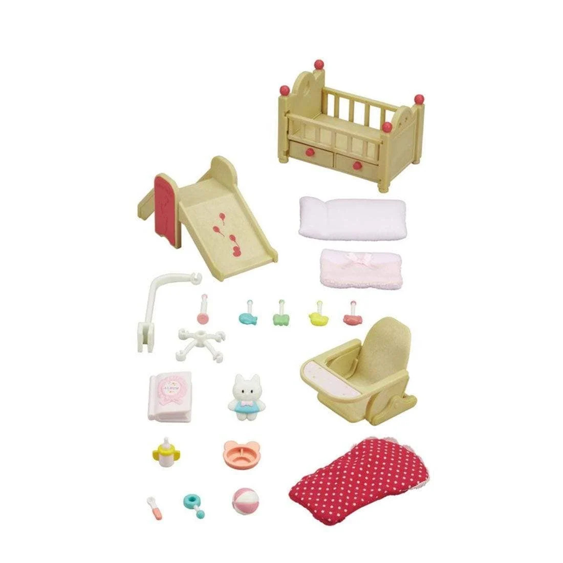 Baby Nursery Set