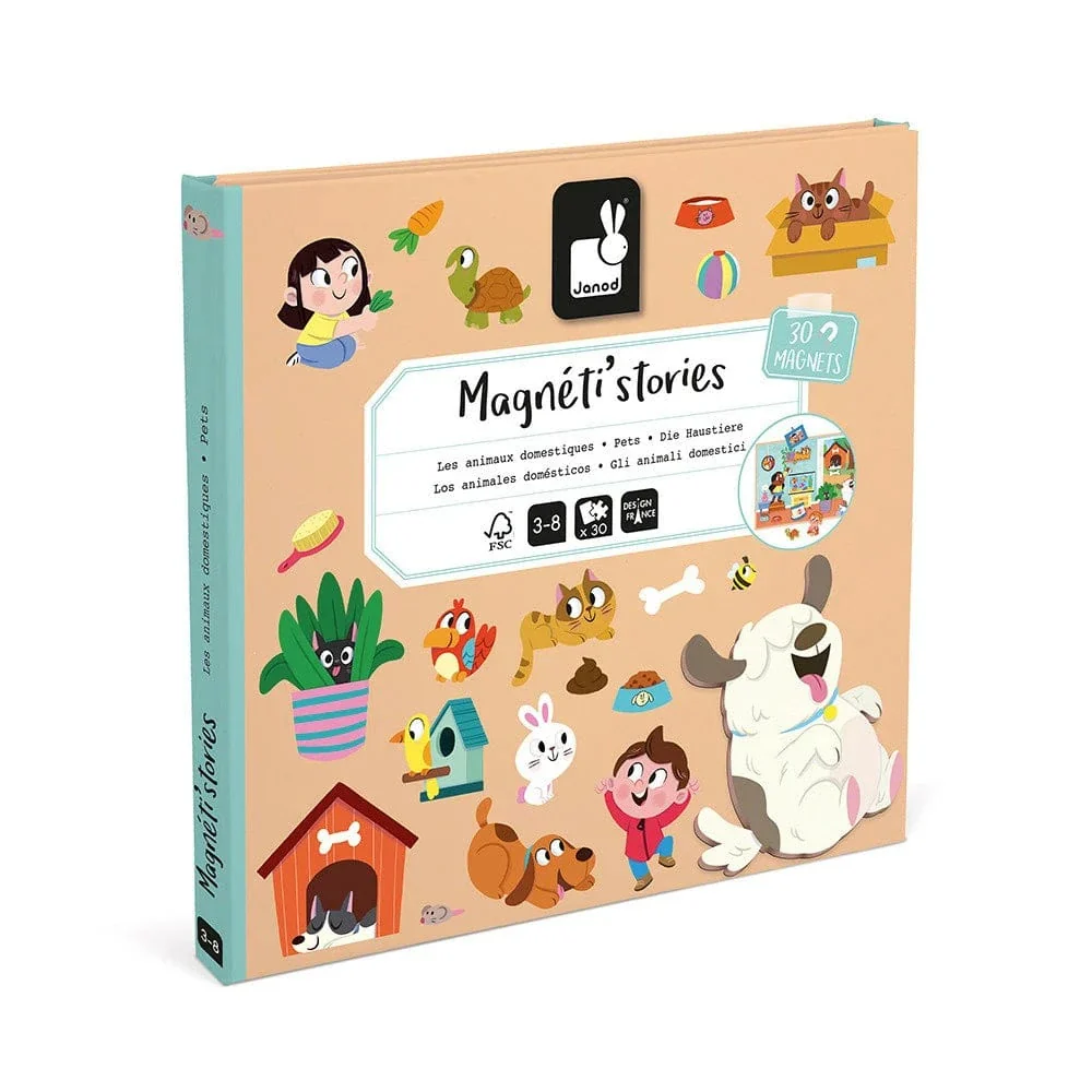 Magneti'Stories - Pets