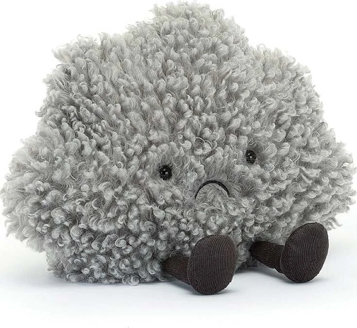 Jellycat Amuseable Storm Cloud
