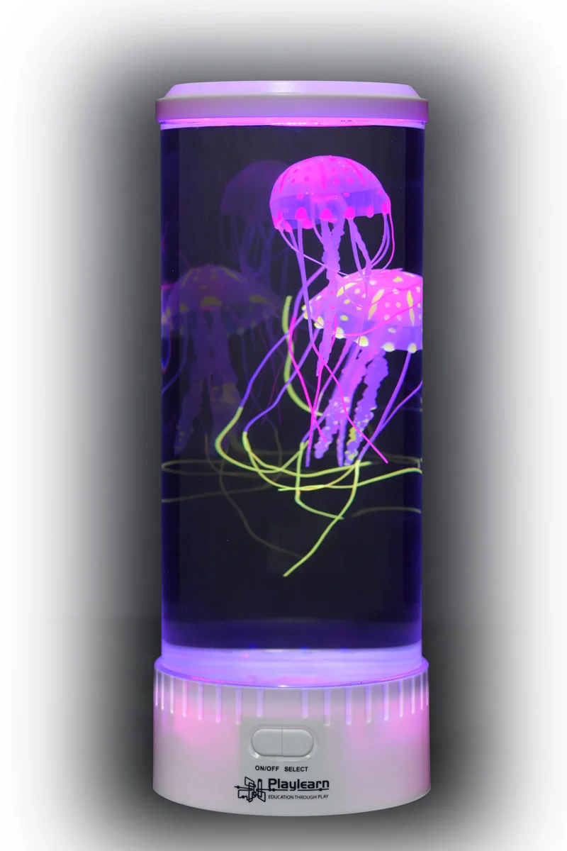 Round Jellyfish Lamp