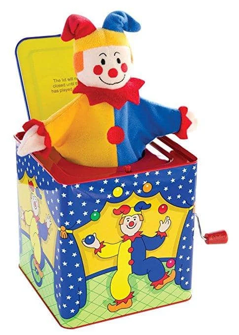 Jester Jack In The Box