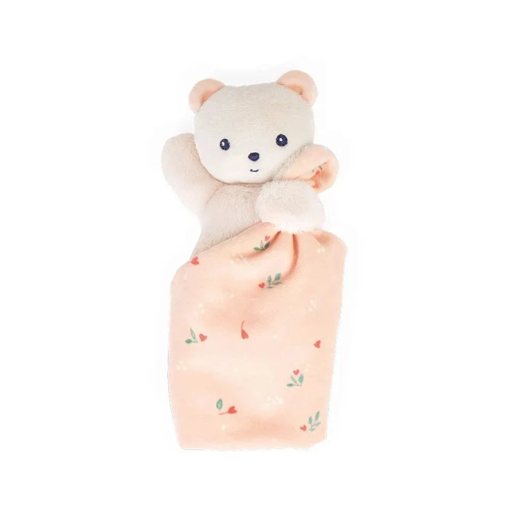 Doudou Bear - Leaves Of Love