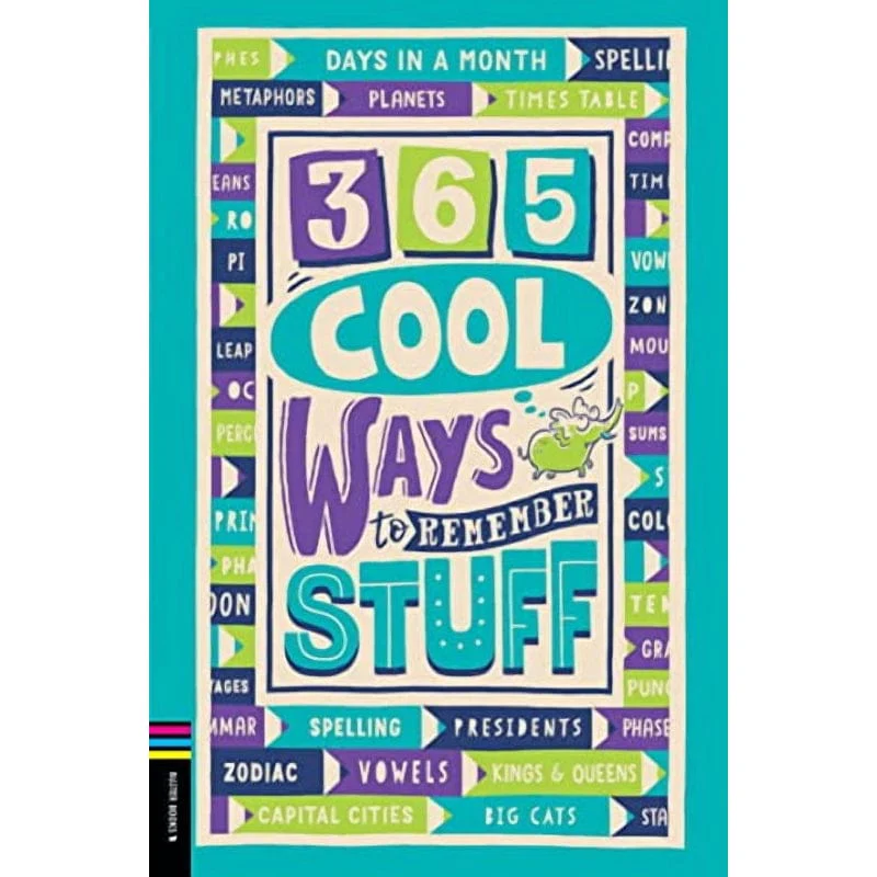 365 Cool Ways to Remember Stuff