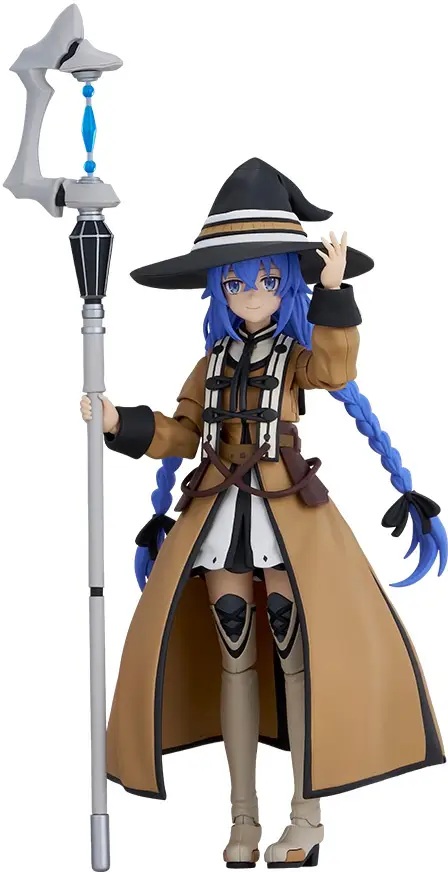 Kadokawa Plastic Model Series Mushoku Tensei: Jobless Reincarnation II Roxy Migurdia
