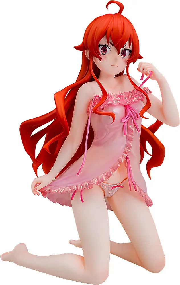 1/7 Mushoku Tensei: Jobless Reincarnation Season 2: Eris Boreas Greyrat Lingerie Ver.