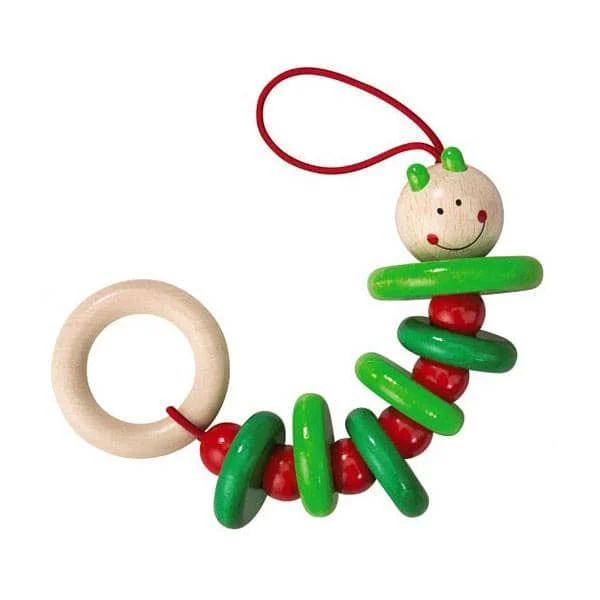 Rattling Caterpillar