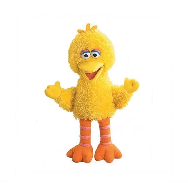 Big Bird - 14 Inches