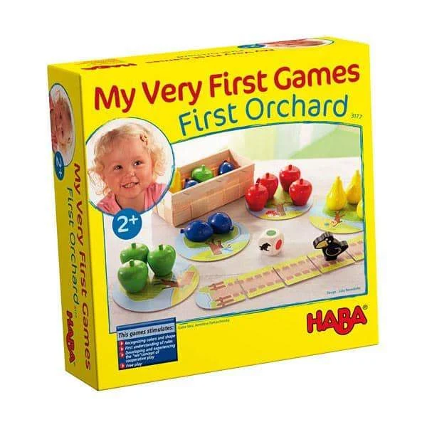 My Very First Orchard Game