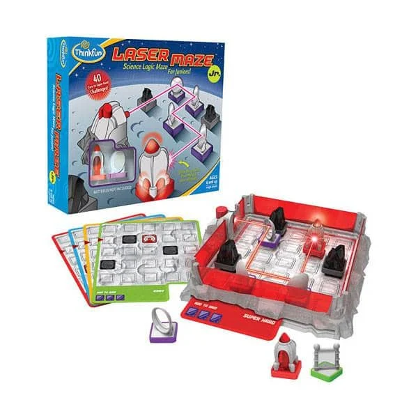 Laser Maze Jr.