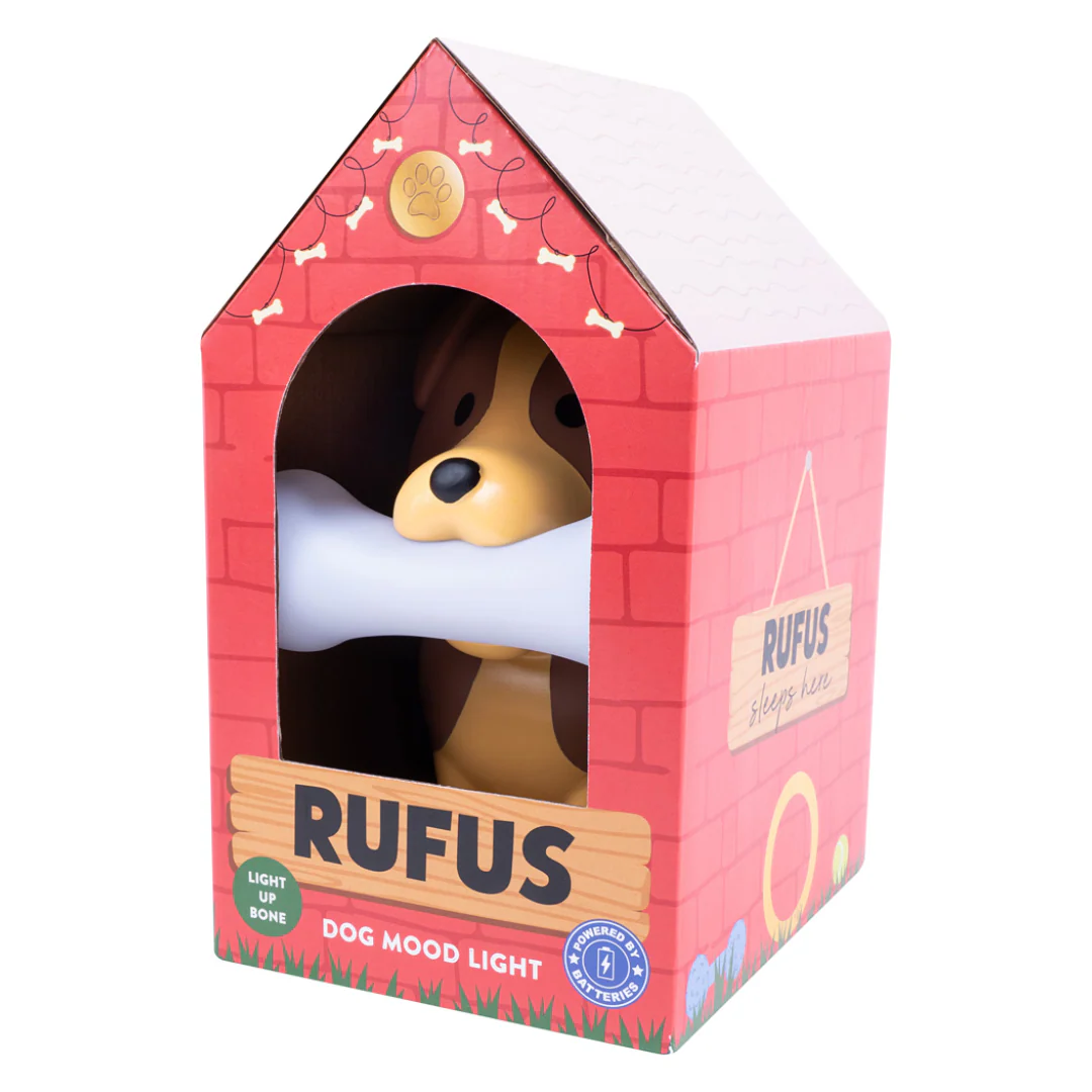 Rufus the Dog Mood Light
