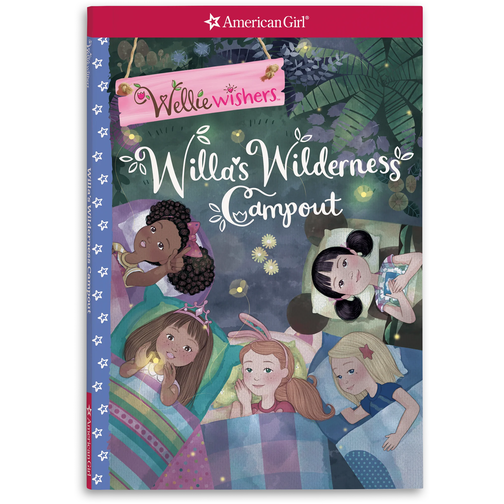 Willa's Wilderness Campout