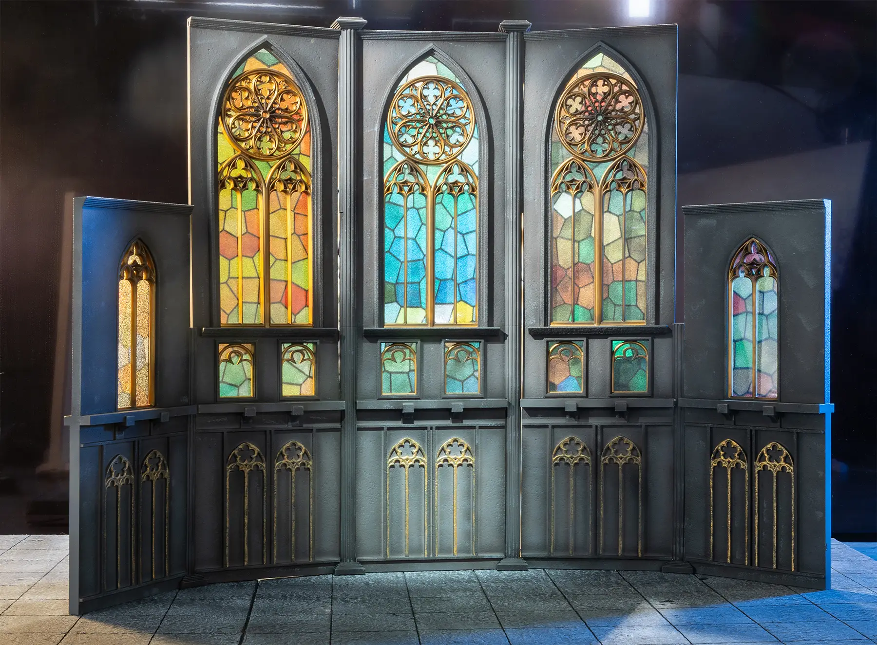 1/6 Angel Nun Seiha Optional Parts (Background Board)