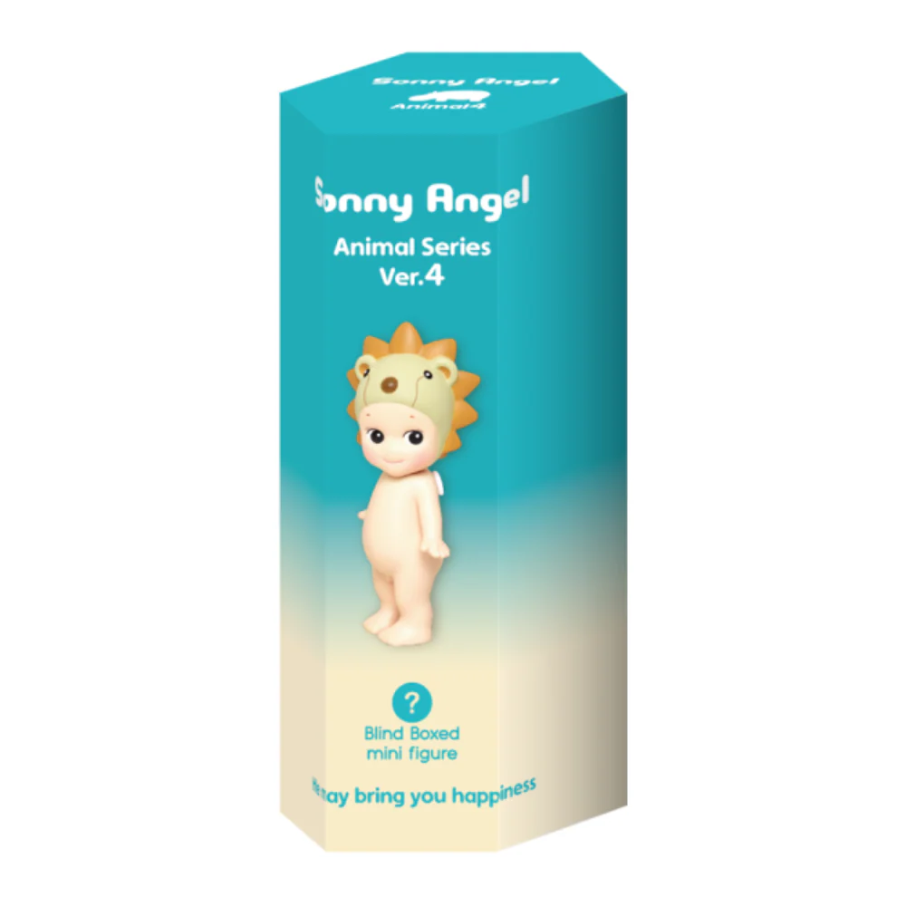 Sonny Angel Animal Series 4