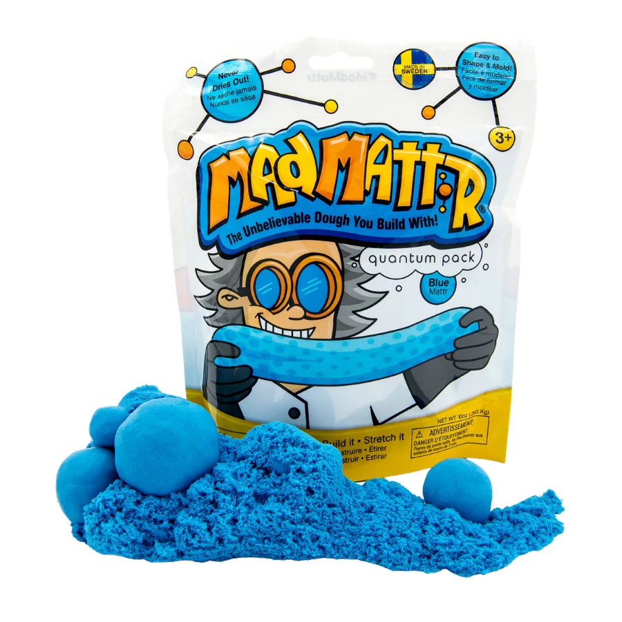 Mad Mattr - Blue 10oz