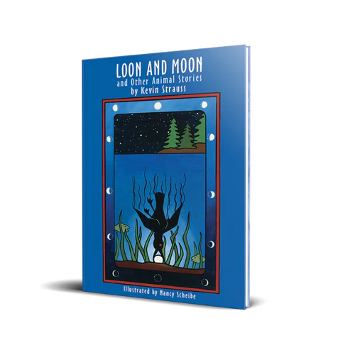 Loon and Moon and Other Animal Stories