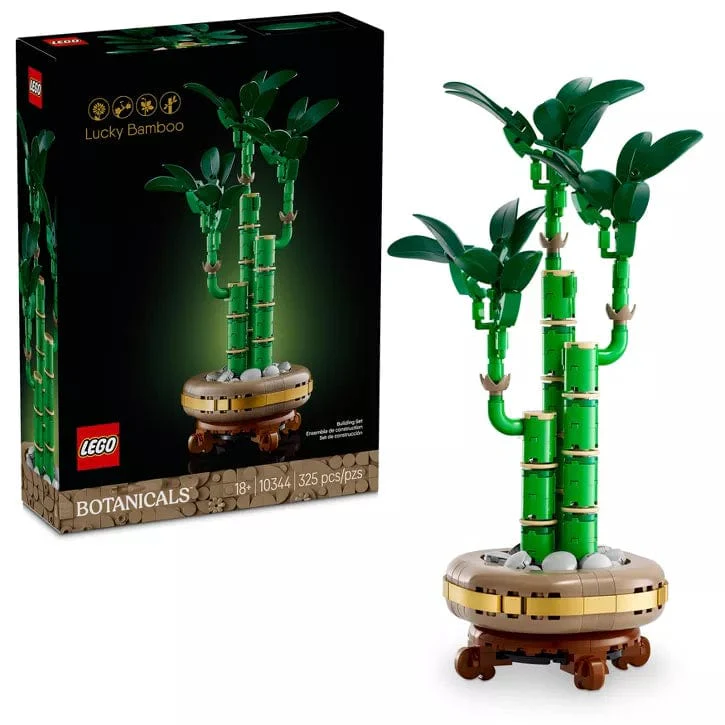 10344 Botanicals: Lucky Bamboo