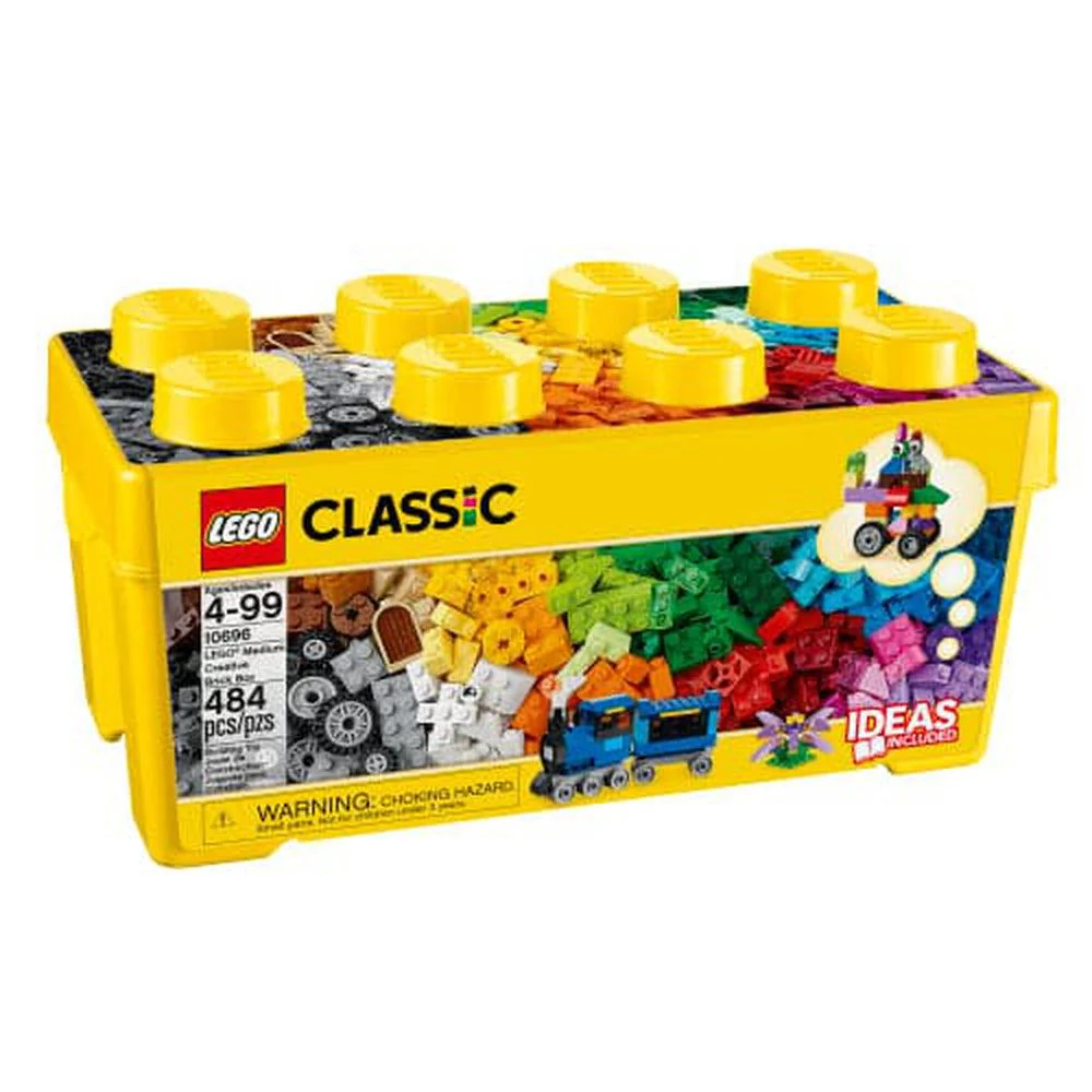 LEGO Classic Medium Creative Bricks