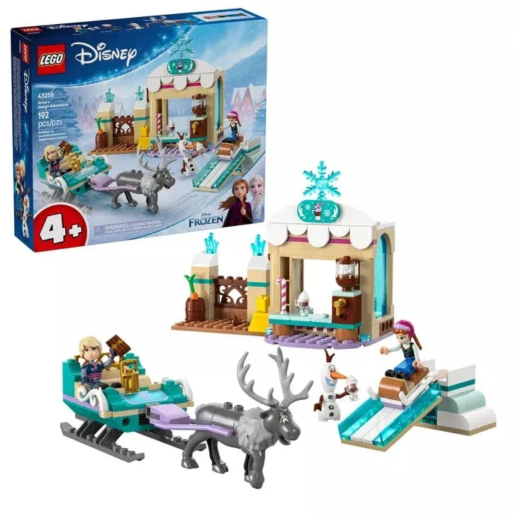 43256 Disney: Anna's Sleigh Adventure
