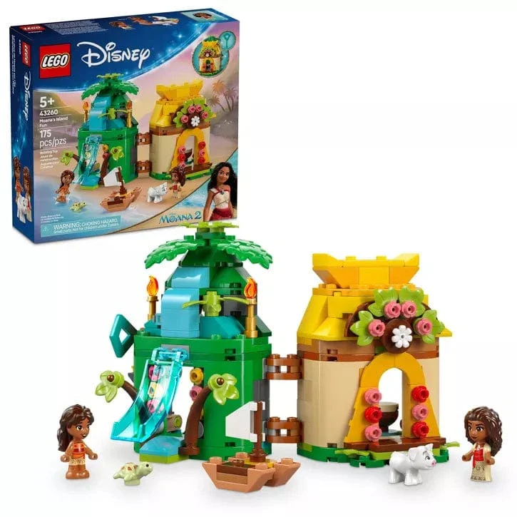 43260 Disney: Moana's Island Fun