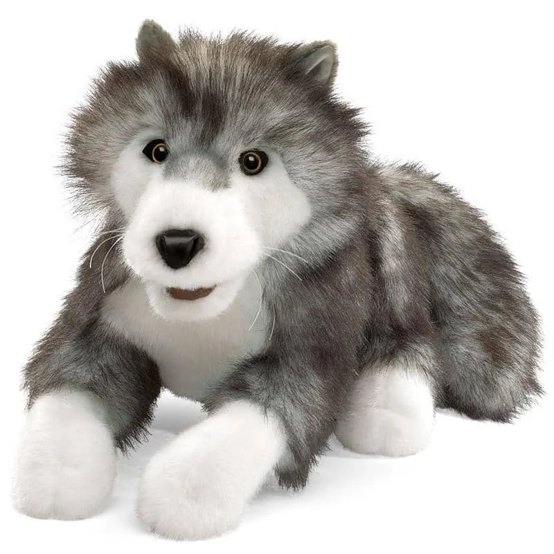Timberwolf