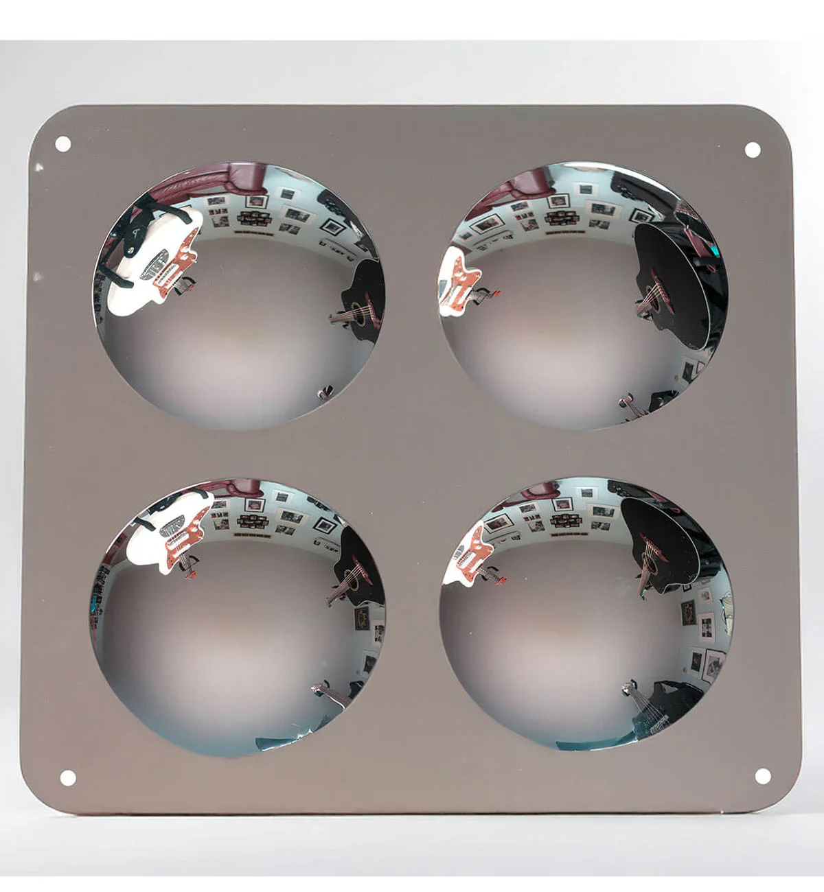 Sensory Bubble Mirror Panel