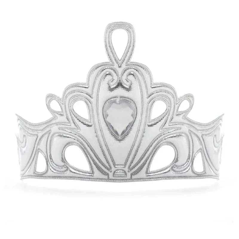 Silver Diva Soft Crown