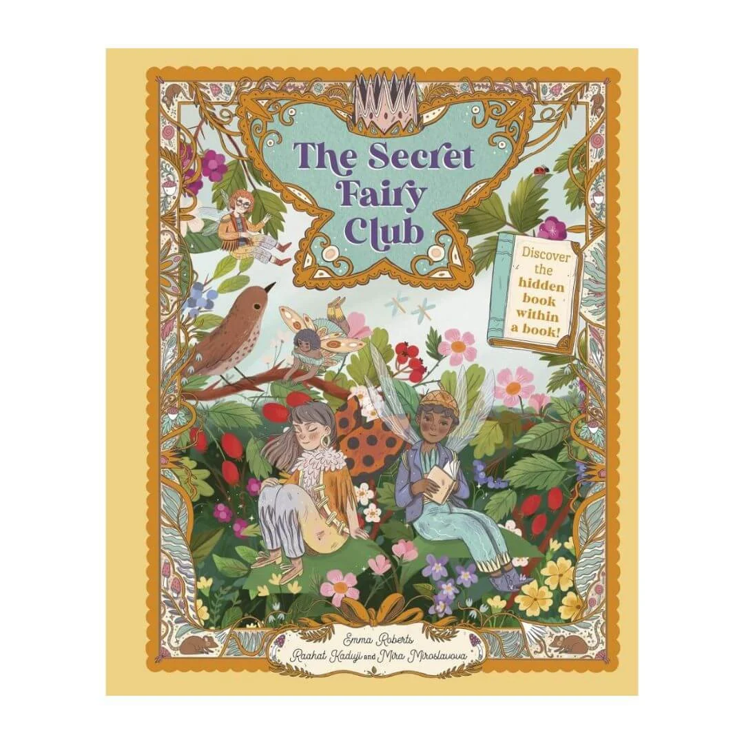 The Secret Fairy Club