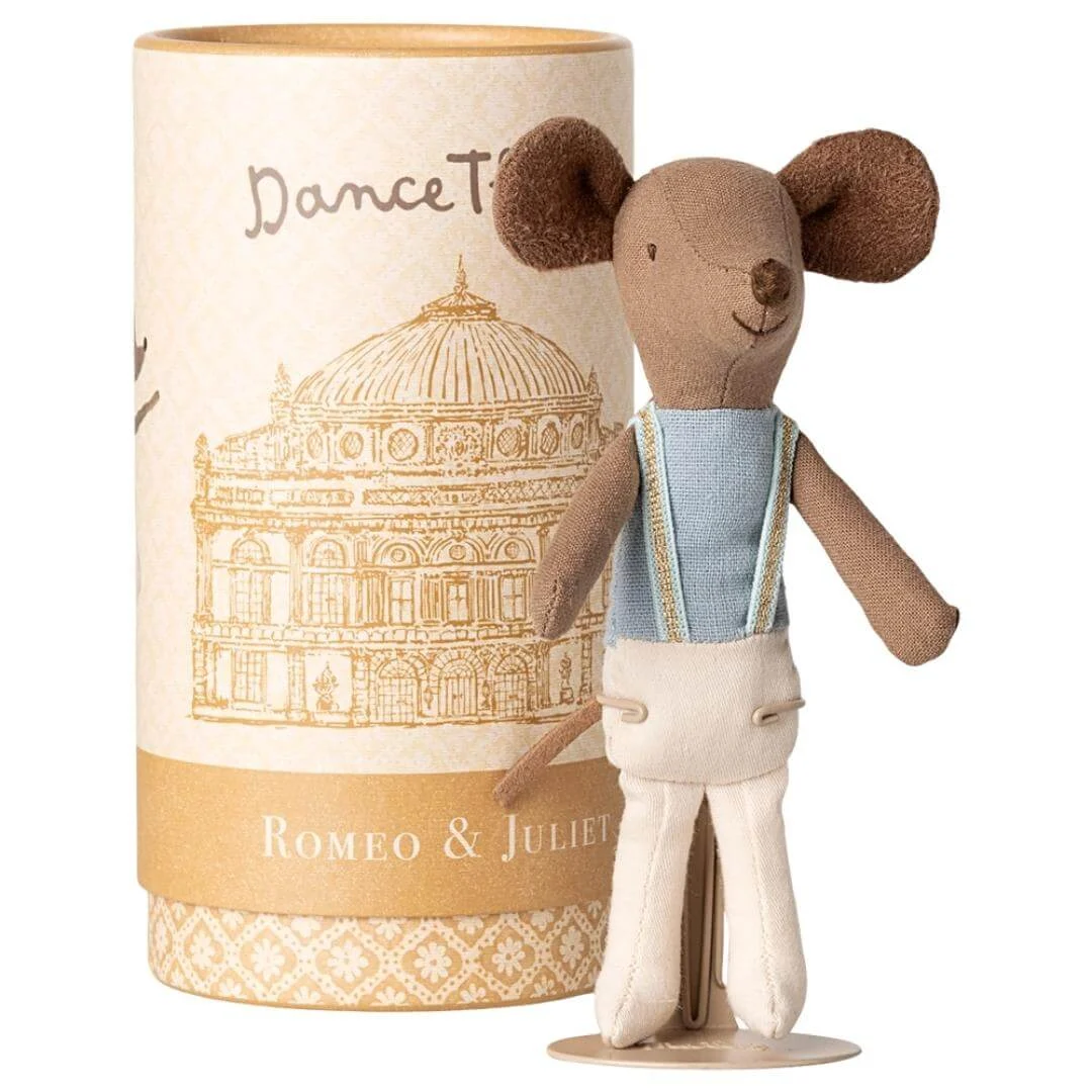 Ballet Dancer Mouse - Big Brother
