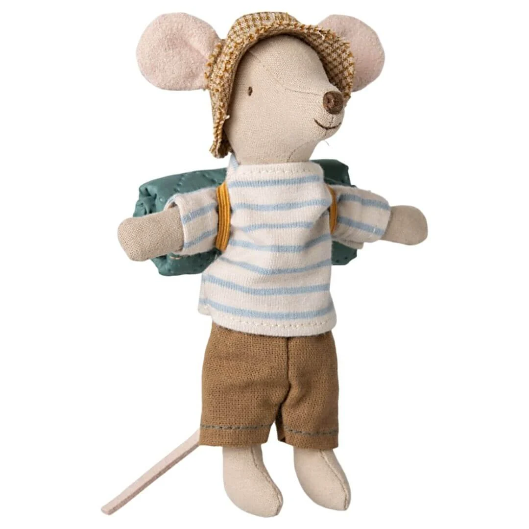 Big Brother Hiker Mouse