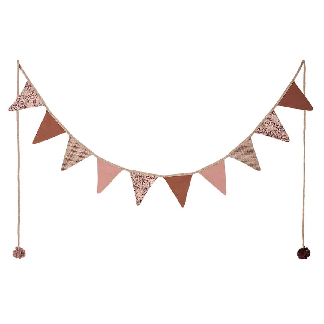 Garland - Rose