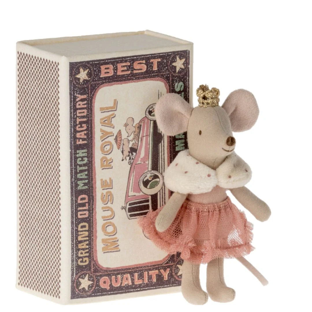 Princess Mouse, Little Sister in a Matchbox